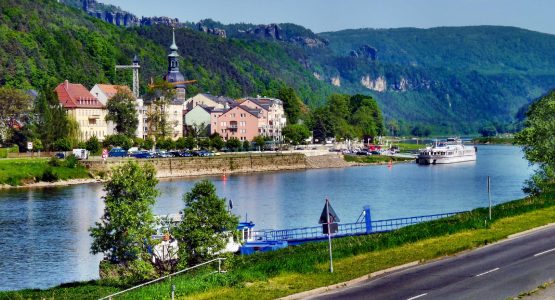 Bad schandau, Malerweg AugustusTours