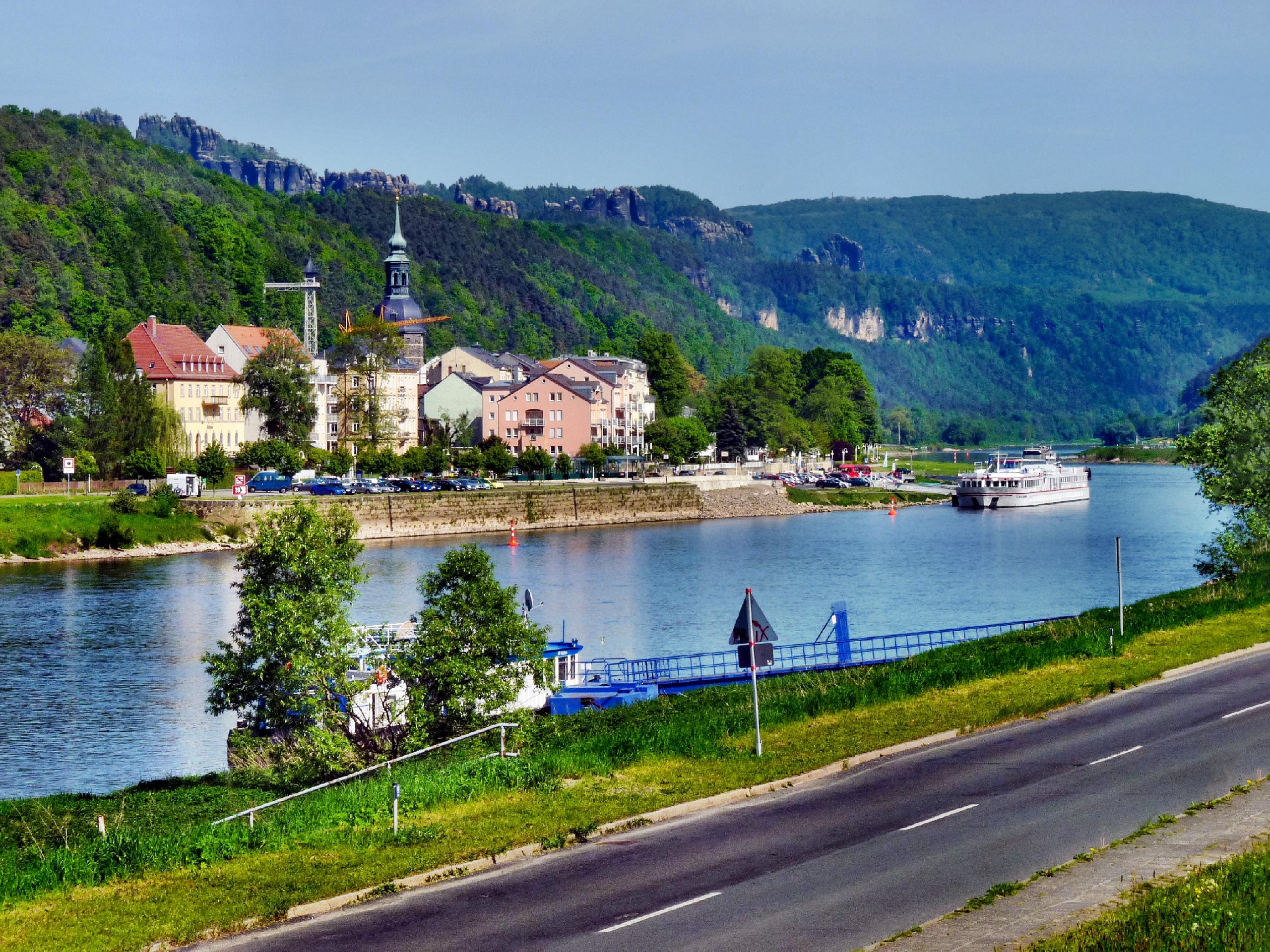 Bad schandau, Malerweg AugustusTours