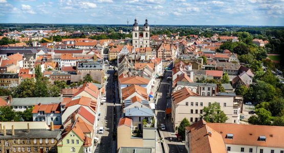 Dresden to Berlin Cycling Tour