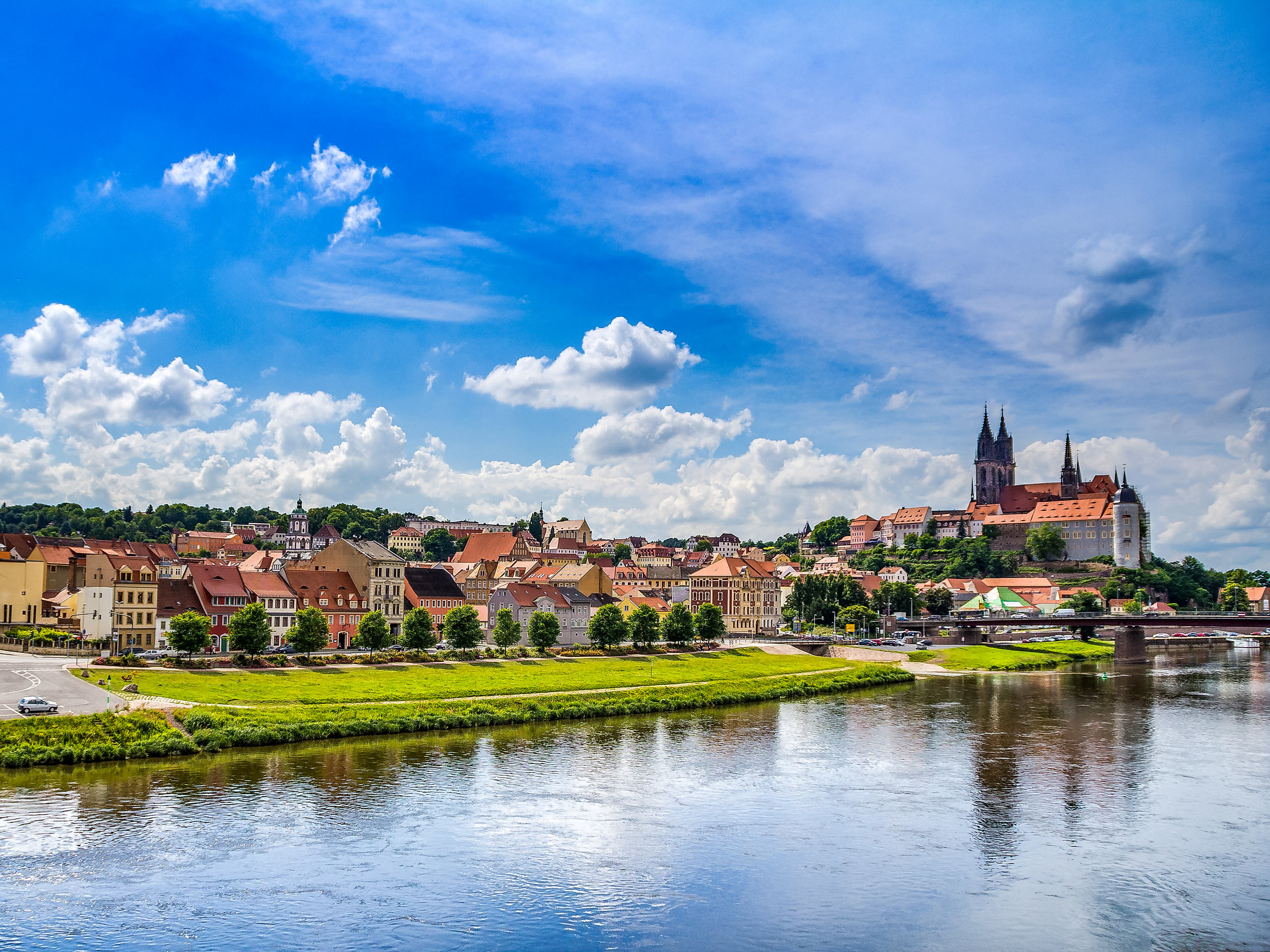 Albrechtsburg Castle meissen