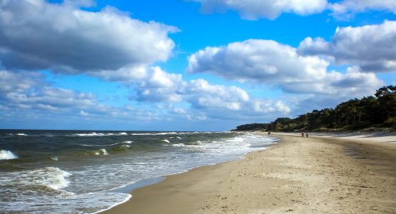 baltic sea Baltic Sea Beach Clouds Island Of Usedom Germany