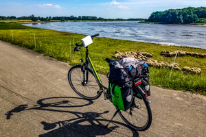 Hamburg to Berlin by Bike