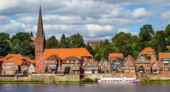 Hamburg to Dresden on the Elbe Cycle Path