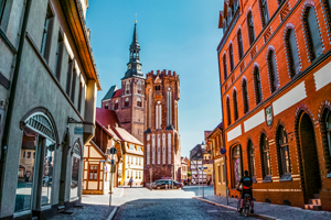 Hamburg to Dresden on the Elbe Cycle Path