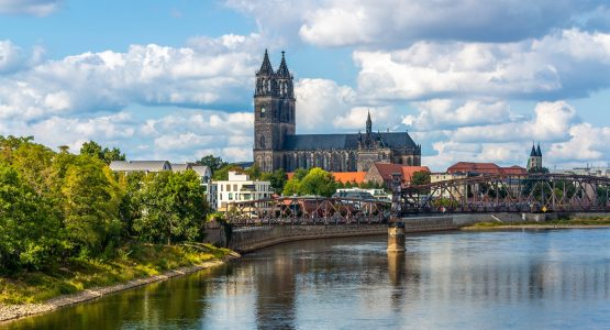 Hamburg to Dresden in a Week by Bike Tour