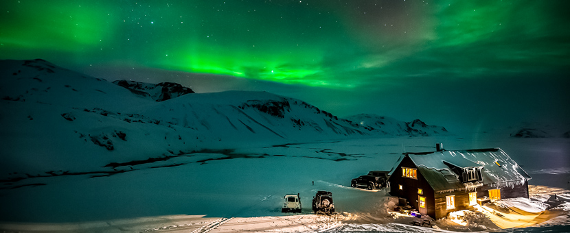 Landmannalaugar Cross-Country Ski Tour