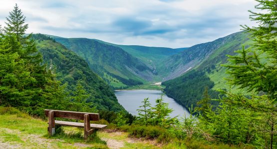 5-Day Self-Guided Wicklow Way Hiking Tour