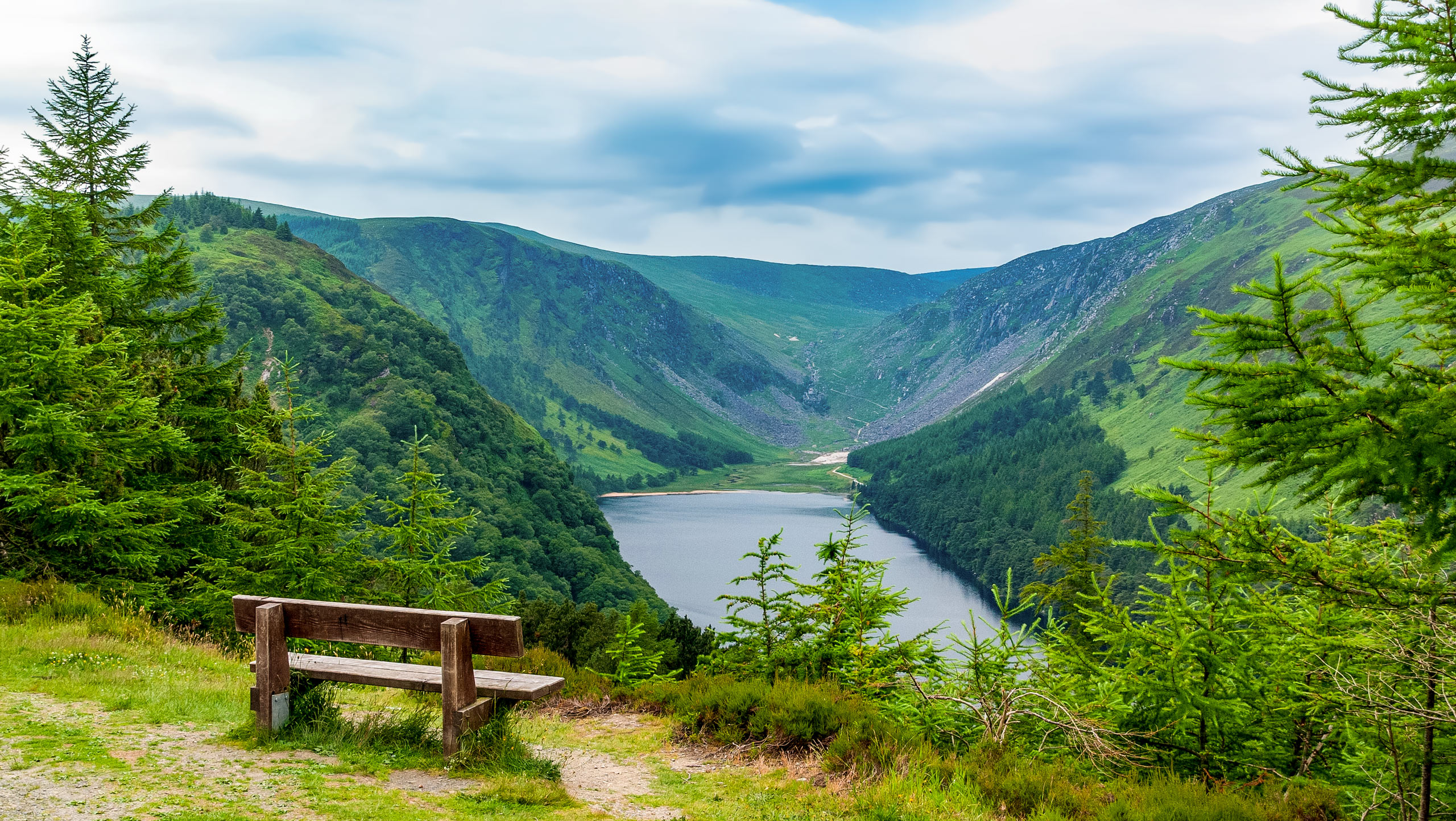 5-Day Self-Guided Wicklow Way Hiking Tour