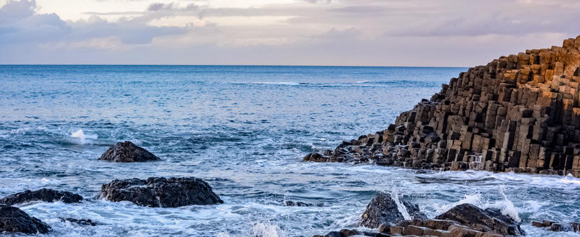 5-Day Self-Guided Causeway Coast Hiking Tour