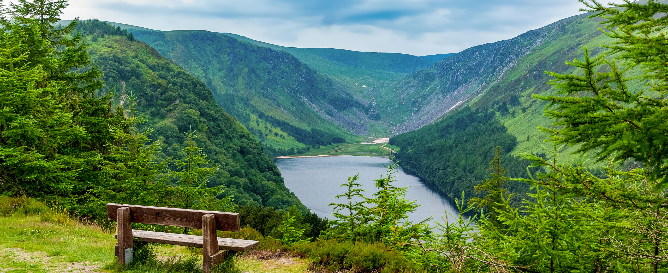 5-Day Self-Guided Wicklow Way Hiking Tour