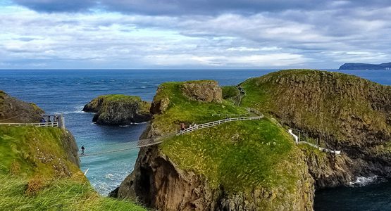 5-Day Self-Guided Causeway Coast Hiking Tour