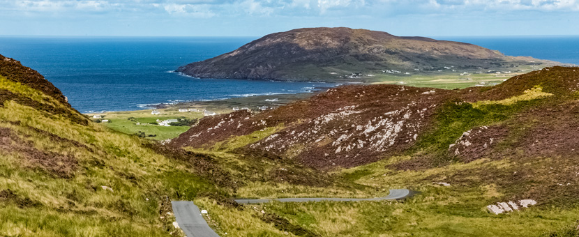8-Day County Donegal Hiking Tour
