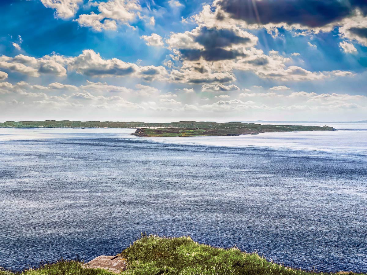 Rathlin Island Ballycastle Northern Ireland UK