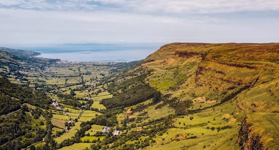 8-Day Self-Guided Causeway Coast Hiking Tour