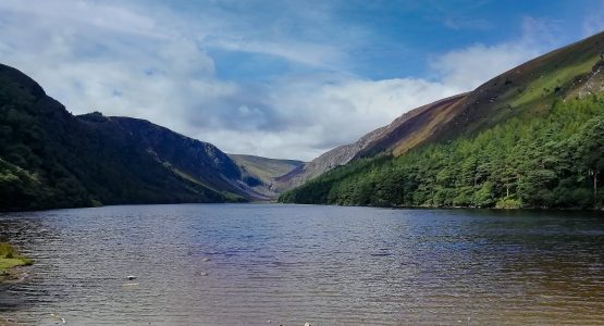 Full Wicklow Way Hiking Tour