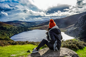 Full Wicklow Way Hiking Tour