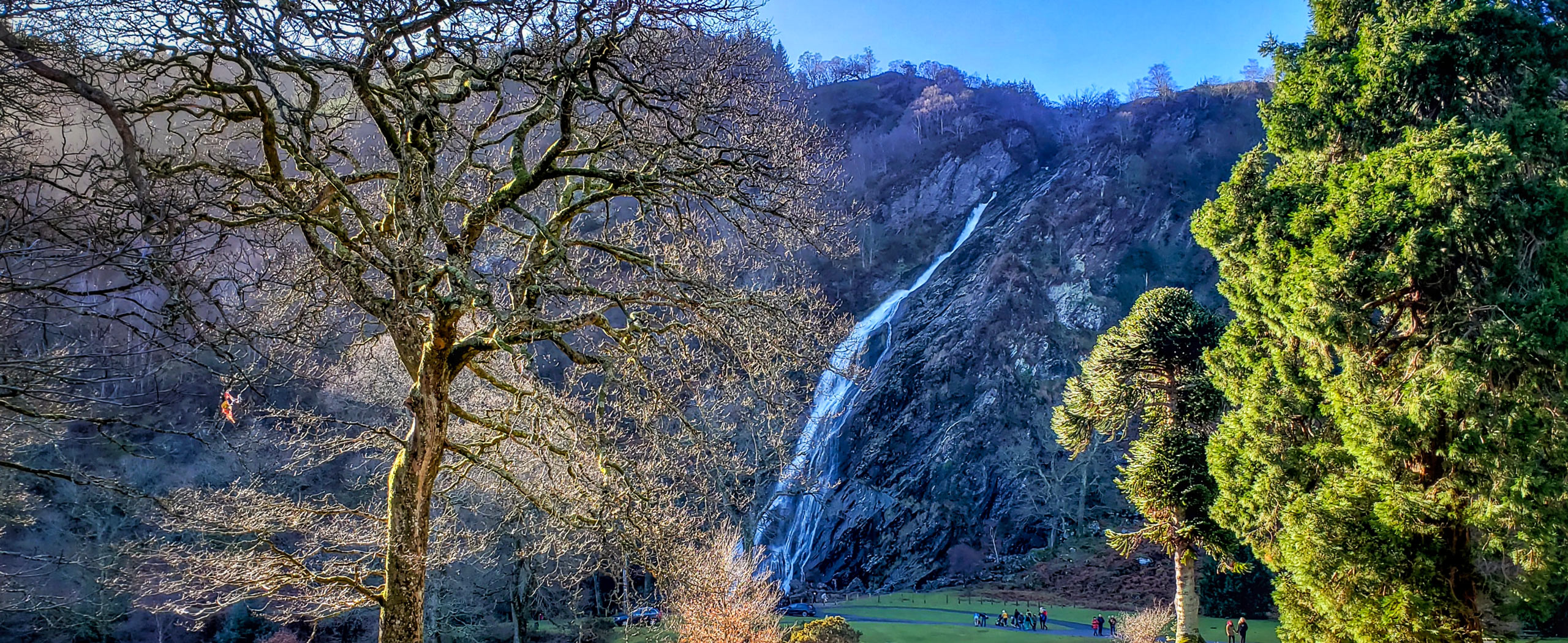 3-Day Self-Guided Wicklow Way Hiking Tour