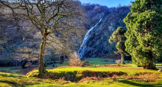 3-Day Self-Guided Wicklow Way Hiking Tour