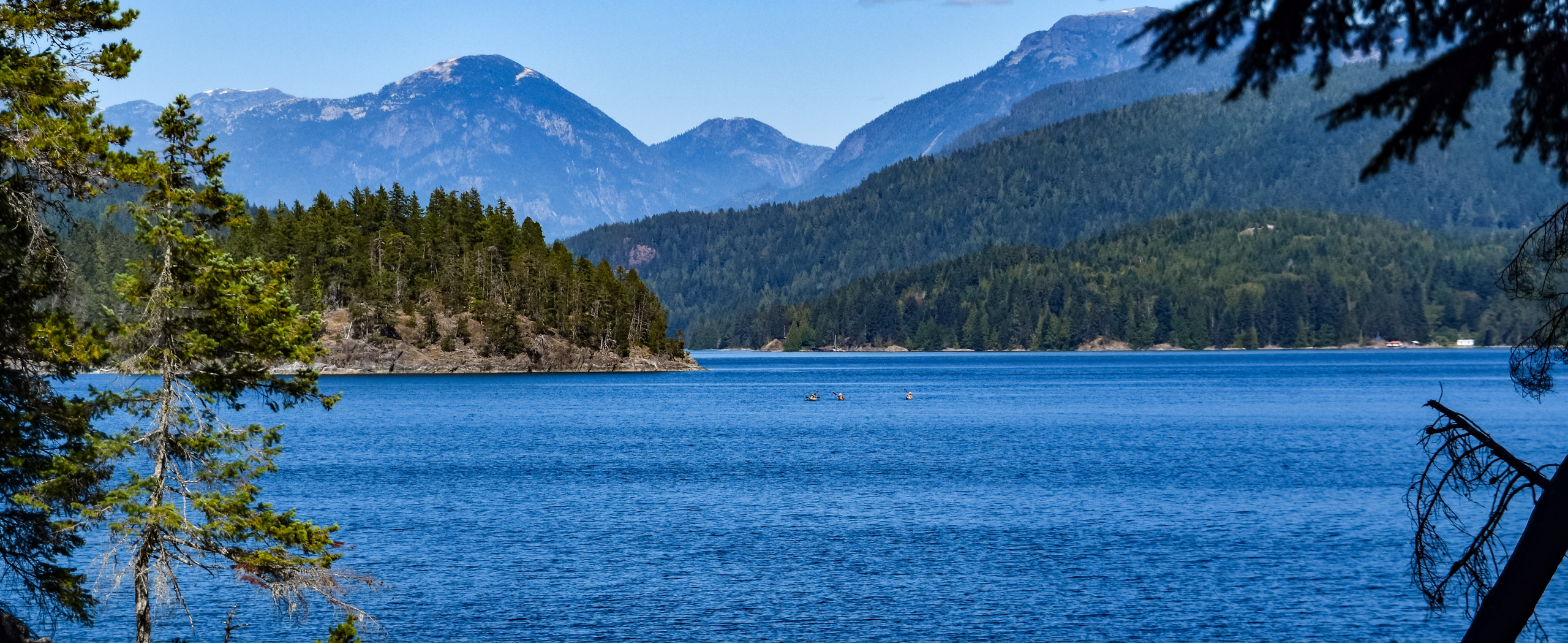 4-Day Vancouver Island Bike Tour