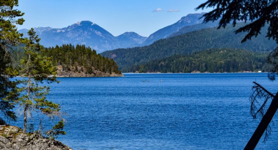 4-Day Vancouver Island Bike Tour