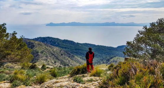 Mallorca Northwest Coast Walking Tour