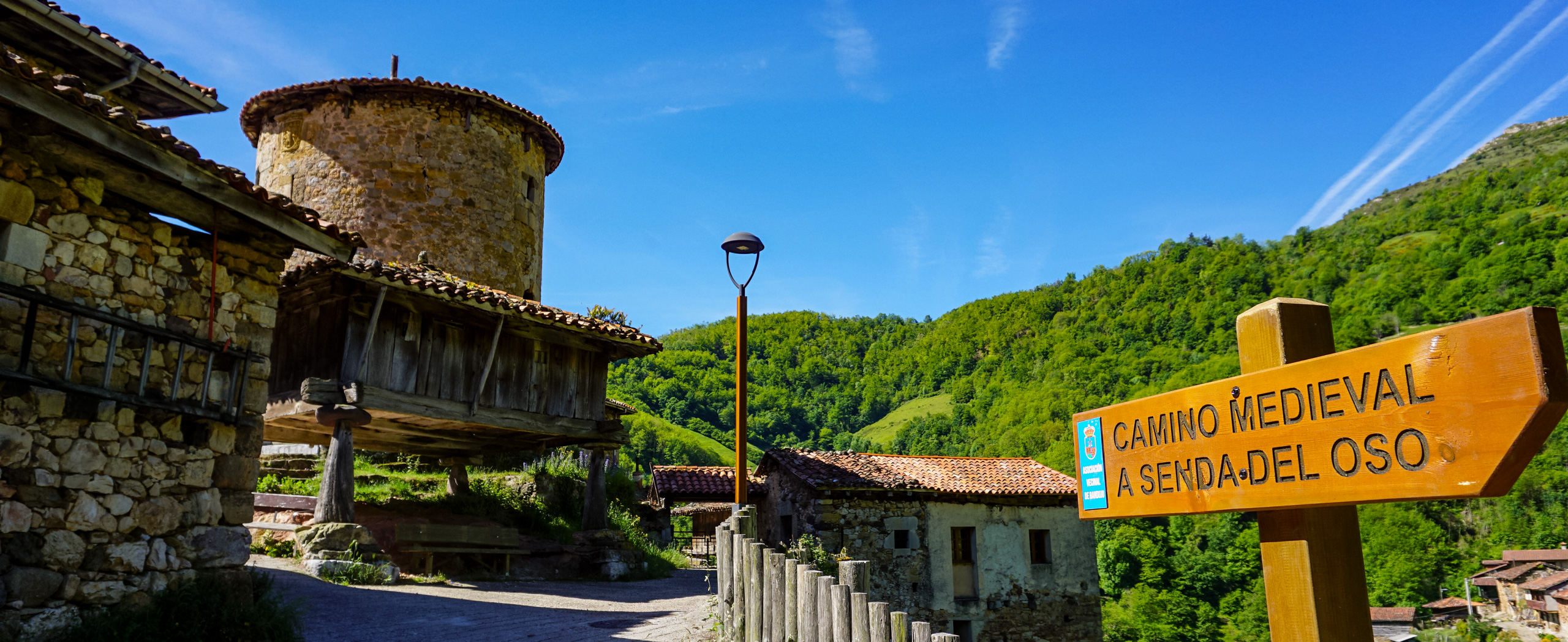 Asturias Natural Parks Walking Tour