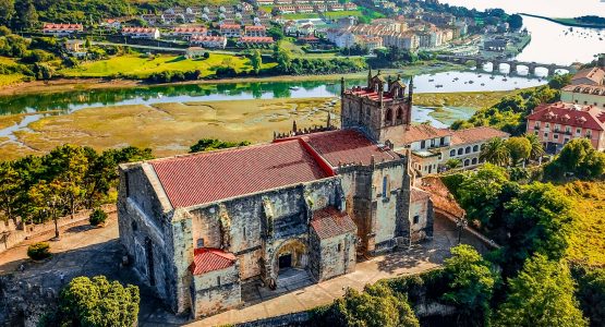 Camino Lebanego Walking