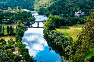 La Dordogne Walking Tour