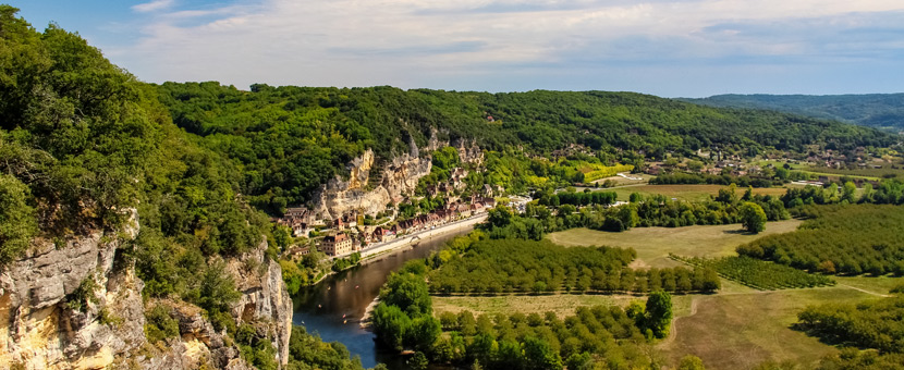 La Dordogne Walking Tour
