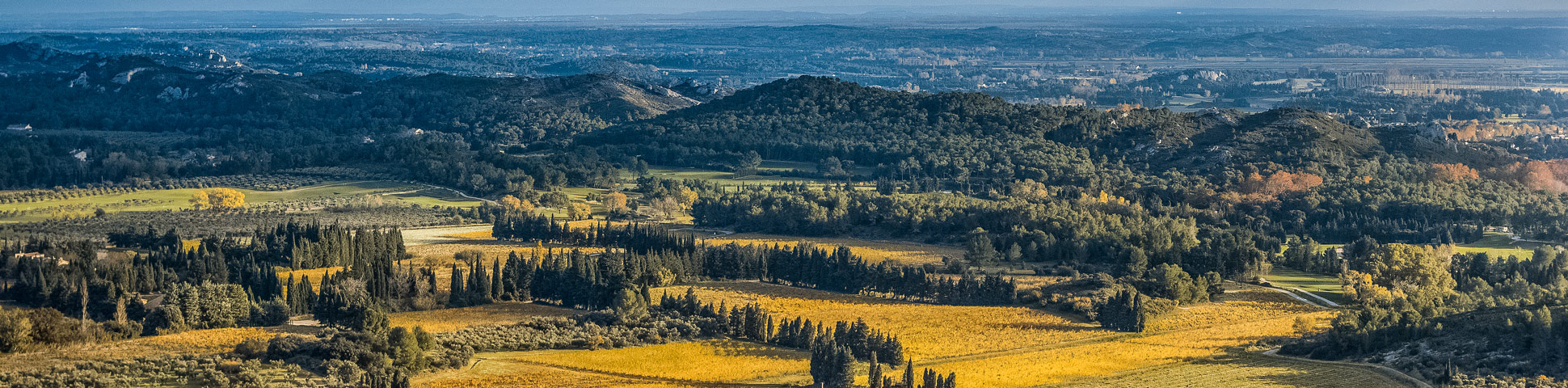 Alpilles of Provence Cycling Tour