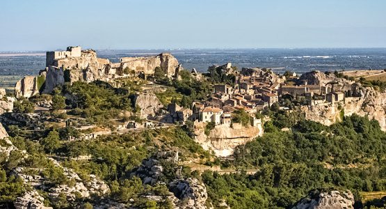 Alpilles of Provence Cycling Tour