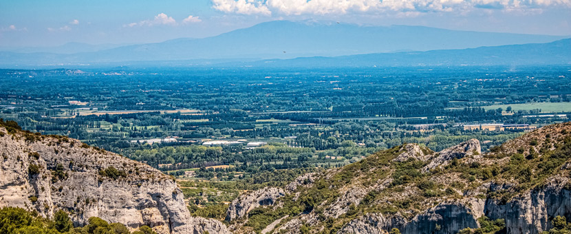 Alpilles of Provence Cycling Tour