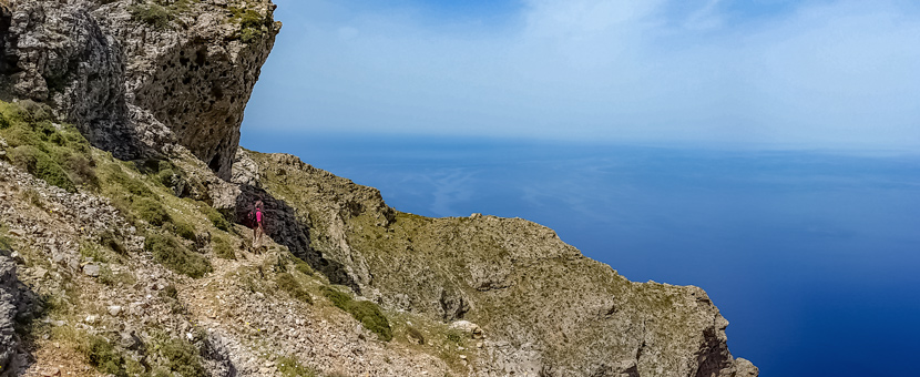 Amorgos Island Walking Tour