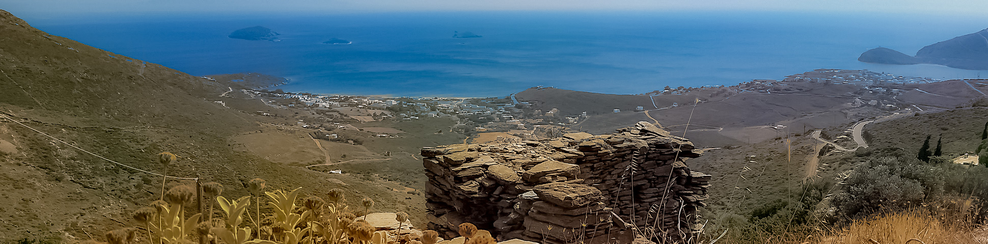 Andros Island Pilgrimage Tour