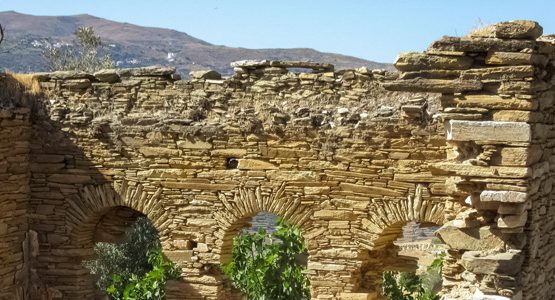 Andros Island Pilgrimage Tour
