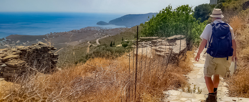 Andros Island Pilgrimage Tour