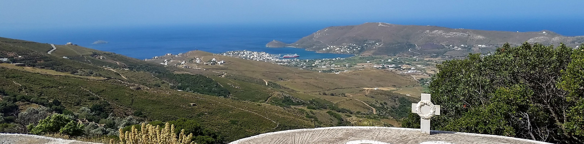 Andros Hiking Tour