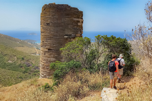 Andros Hiking Tour