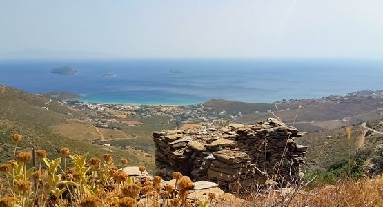 Andros Hiking Tour