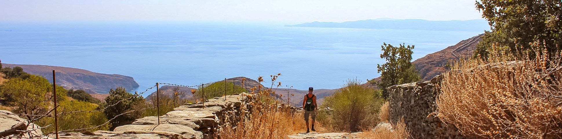 Walking Athens and Kea Island Tour