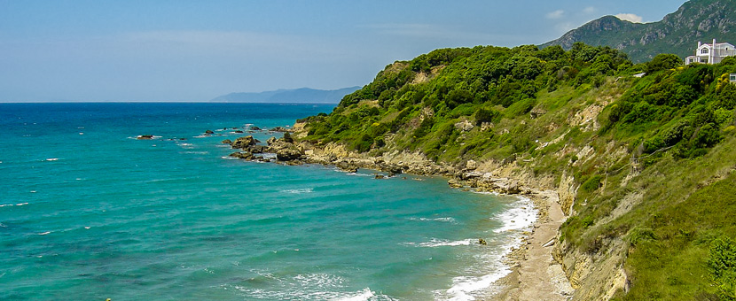 Corfu and Paxos Hiking