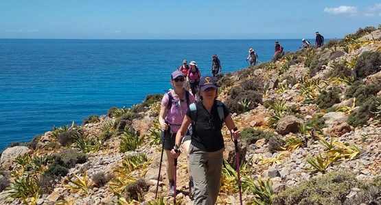 Western Crete Walking Tour