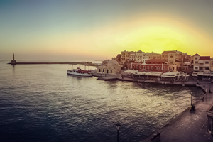 Crete Family Walking Tour