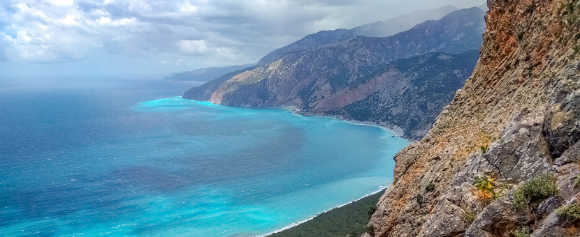 Crete Family Walking Tour