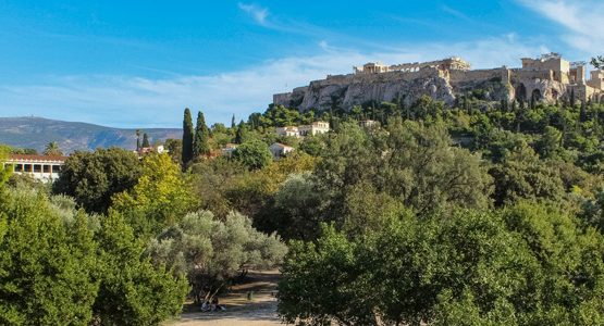 Athens and the Saronic Gulf by Bike