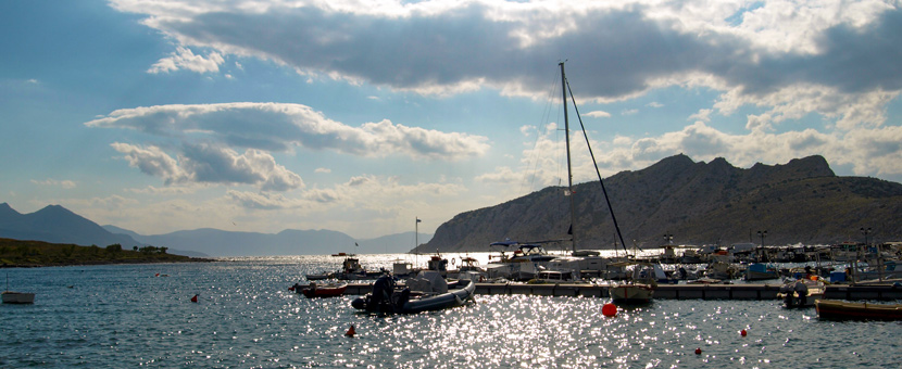 Athens and the Saronic Gulf by Bike