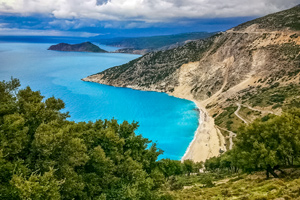 Explore Cephalonia Island by Bike Tour