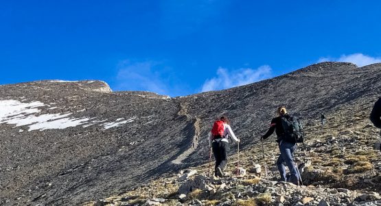 Mount Olympus & Northern Greece Hiking