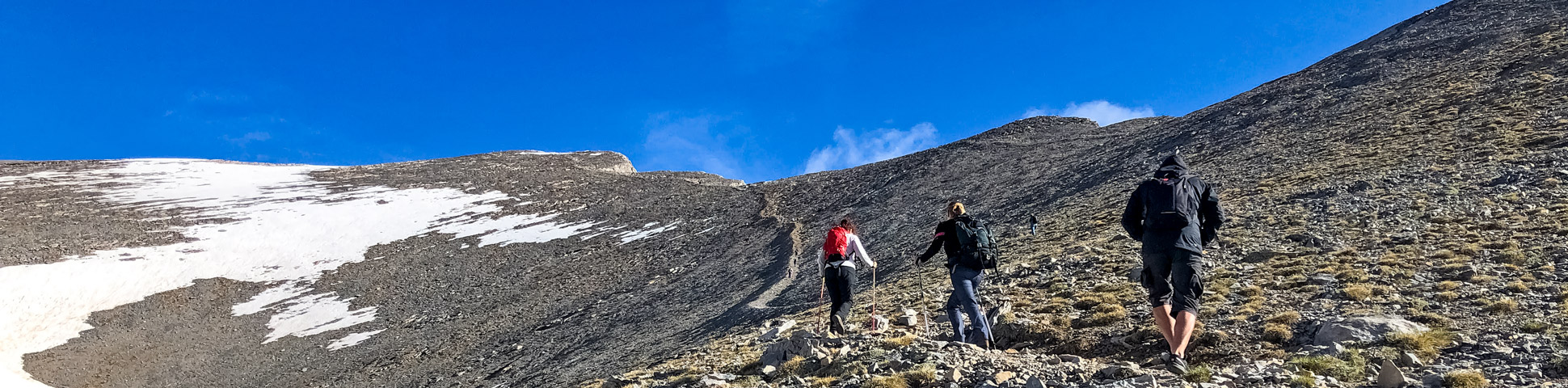Mount Olympus & Northern Greece Hiking