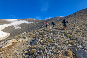 Summit Mount Olympus Trekking Tour